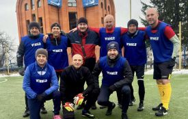 «Ветерани Моноліт десь знайшли чар-зілля і омолодились»