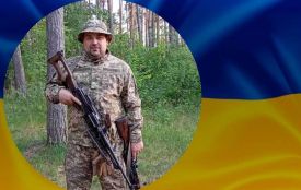 Рік без Василя Сергієнка. Пам'яті Героя