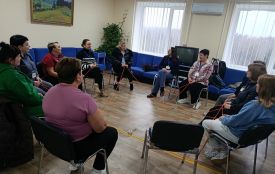 Три сім’ї ветеранів війни з Козятинської громади проходили соціальну адаптацію