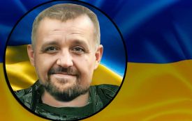 На кладовищі Непедівки відбудеться мітинг-реквієм пам'яті Воїна Юрія Шевчука
