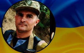«На щиті» до рідної домівки у Юрівку повертається Герой Олег Вівчар