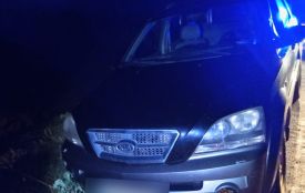 У Махнівці зупинили водія без прав та з ознаками наркотичного сп'яніння