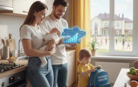 Гроші на дітей, пенсії та протези: куди держава витратить соціальні мільярди у 2026 році