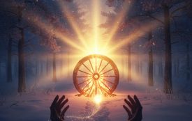 Перемога світла над темрявою: все, що варто знати про день зимового сонцестояння