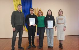 Наш Назар Скакодуб став срібним призером обласного конкурсу короткометражного кіно