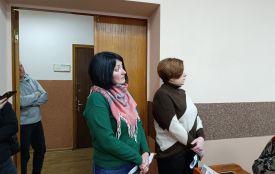 «У нас є ОСББ, у нас є люди, і з нами мають рахуватися при вирішенні таких питань»