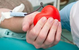 День донора у Махнівці: здаватимуть кров для поранених захисників