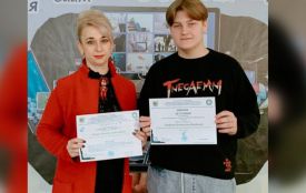 Студент з Козятина — у трійці призерів всеукраїнського конкурсу «Хімічний калейдоскоп»