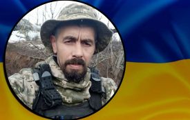 Три роки болю, скорботи й невимовної туги. Пам'яті Героя Миколи Коновальчука