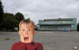 Якби «Сам удома» знімали у Козятині