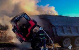 Вогонь у ресторанах та квартирах: доба на Вінниччині минула під звуки сирен ДСНС