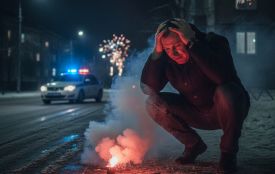 Коштовні розваги: чому один запуск салюту може коштувати 34 тисячі гривень