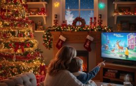 Плед, какао і кіно: ТОП-11 фільмів-казок для зимового настрою