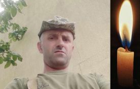 День жалоби у Козятинській громаді: завтра прощатимуться із захисником Степаном Кобловим