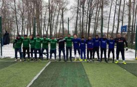 Хвороба підкосила гравців «Моноліта»