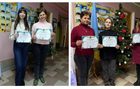 Дві студентки з Козятинського училища здобули срібло на міжнародному конкурсі з англійської мови