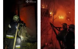 Нічне займання у Журбинцях: на пожежі загинув 51-річний мешканець Самгородоцької громади