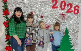 22 дитини Козятинщини отримали святкові подарунки