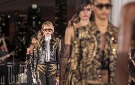 Вогняний кінь диктує правила: у чому зустрічати 2026 рік за порадами стилістки