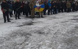 Позивний «Форсунка» у Юри був ще з АТО. 24 вдерся ворог, а 26 він вже був у Бахмуті.