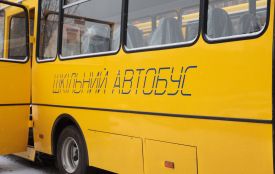 Новий шкільний автобус отримала Махнівська громада