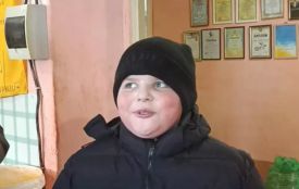 «Дивні у нас щедрівники». Чим гості дивували волонтерів?