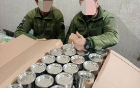 «Добрий Козятин» продовжує акцію «Огорни теплом»