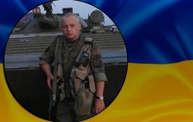 Зупинилося серце учасника бойових дій Миколи Дмитренка