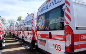 Медики екстреної служби врятували людину від зупинки серця