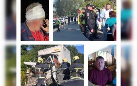 П’яна мама, погоня, бійка з поліцією, смертельні ДТП та стрілянина в електричці — кримінал Козятина 2025