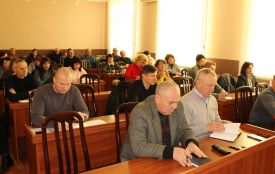 Перша апаратна нарада 2026 року у Козятині. Про що говорили?