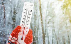 Сильні хуртовини та морози до -20° сунуть на Вінниччину