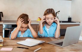 Уроки на «дистанційці»: на Вінниччині призупинили очне навчання через екстремальне похолодання