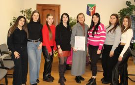 У Козятині звітують про взаємодію влади та молодіжного активу