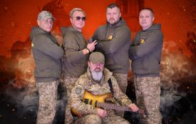 Виставка спорядження та фронтові пісні: у Козятині виступить гурт 65-ї бригади «Великий Луг»