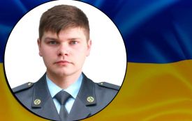 Страшна втрата. Героїчно загинув молодий Воїн Віктор Мамотько