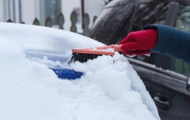 Готуйте найтепліші речі. На Вінниччині вночі температура впаде до критичних позначок