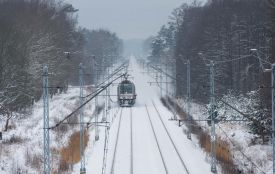 Поїзд «Коростень-Козятин» не курсує, а «Козятин-Київ» — затримується