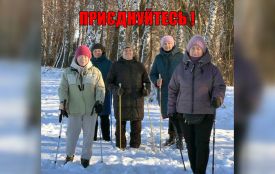 Козятинчан запрошують на скандинавську ходьбу