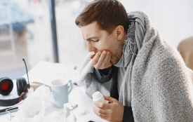 В області циркулюють COVID-19, грип А, аденовірус, парагрип та риновірус