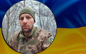 Віддав своє життя за Україну Герой з Бродецького Роман Онищук