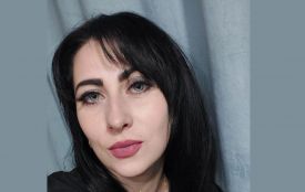 Голосуємо: козятинчанка Марина Василюк може потрапити до Нацради з питань молоді