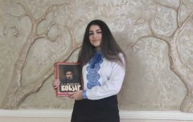 Студентка з Козятина перемогла в мовно-літературному конкурсі імені Тараса Шевченка