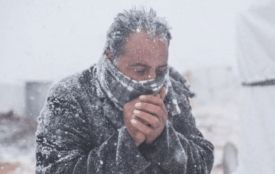 На вихідних — до -22°. Сильні морози протримаються ще щонайменше тиждень