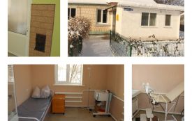 У Флоріанівці після капітального ремонту відкрили фельдшерсько-акушерський пункт