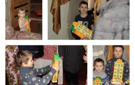 Солодкі пакунки та реальні проблеми: про що насправді говорили з батьками у Флоріанівці