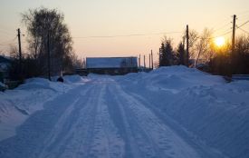 Крижаний марафон на п'ять днів: до нас ідуть стабільні -20 градусів