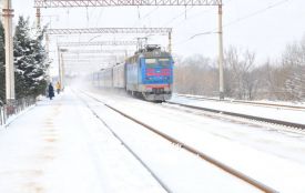 На цьому тижні у понад сотні поїздів змінюється графік рух, у тому числі приміських