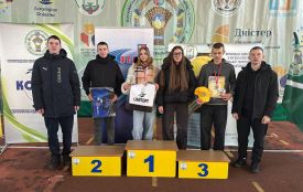 Козятинські спортсмени здобули перемоги на «Кубку Поділля»