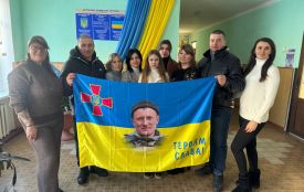 Віталій був Героєм на землі і став ангелом на небі